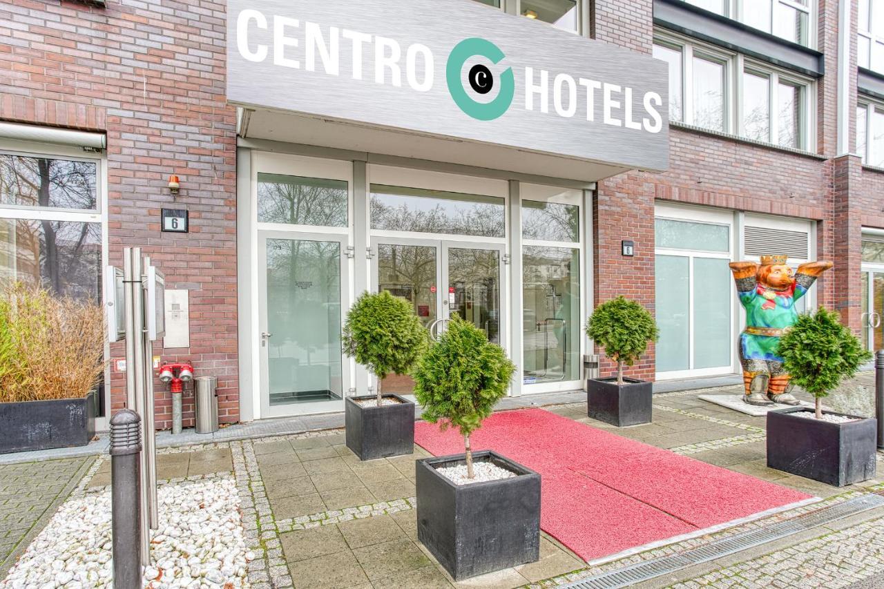 Centro Hotel Berlin City West Kültér fotó